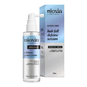 Nioxin ANTI HAIRLOSS SERUM – Leave-in Day Treatment juustesse jäetav hooldus 70 ml