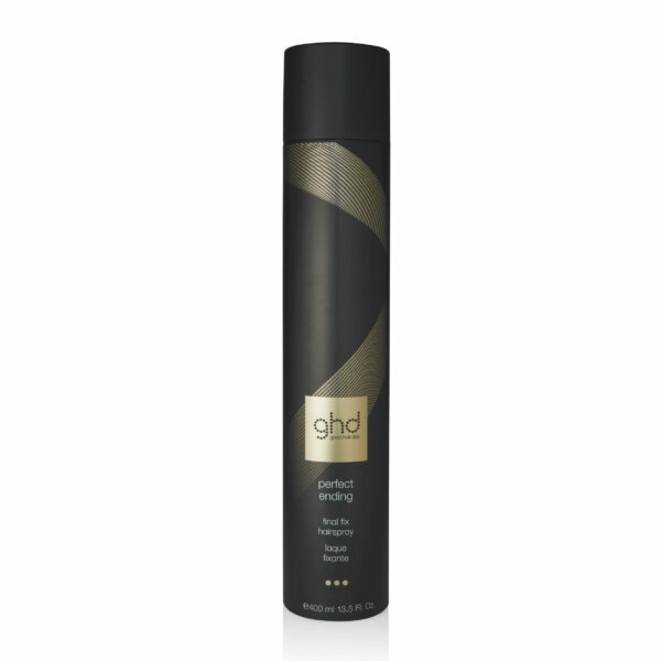 ghd perfect ending- fixing spray 400 ml