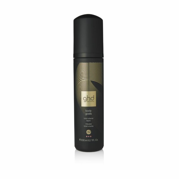 ghd body goals- Volume foam 200 ml