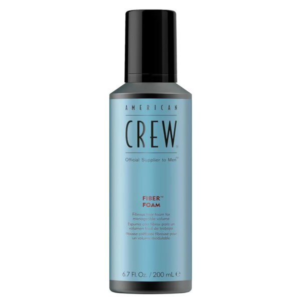American Crew Fiber Grooming Foam 200 ml American Crew Fiber Grooming Foam 200 ml