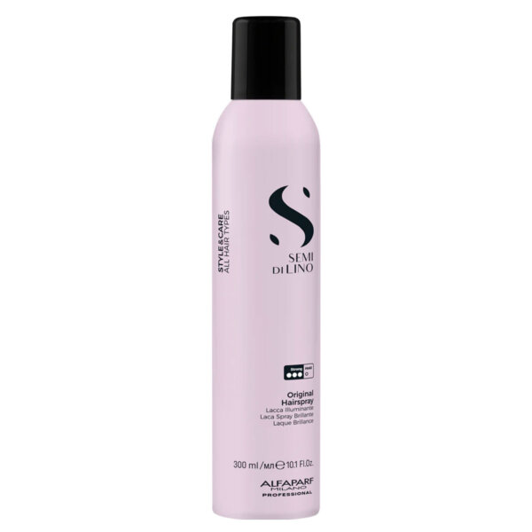 Alfaparf Milano STYLE & CARE spray lacquer 300 ml Alfaparf Milano STYLE & CARE spray lacquer 300 ml