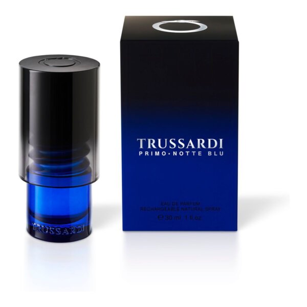 Trussardi Parfums Primo Notte Blu EDP plnitelný 30 ml