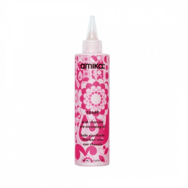 Amika RESET PINK scalp cleansing oil 200 ml