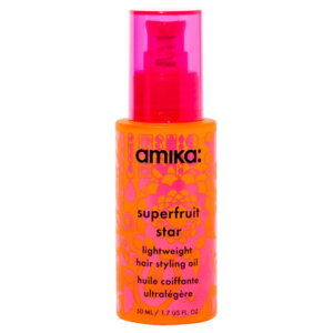 Amika SUPERFRUIT lightweight styling oil 50ml