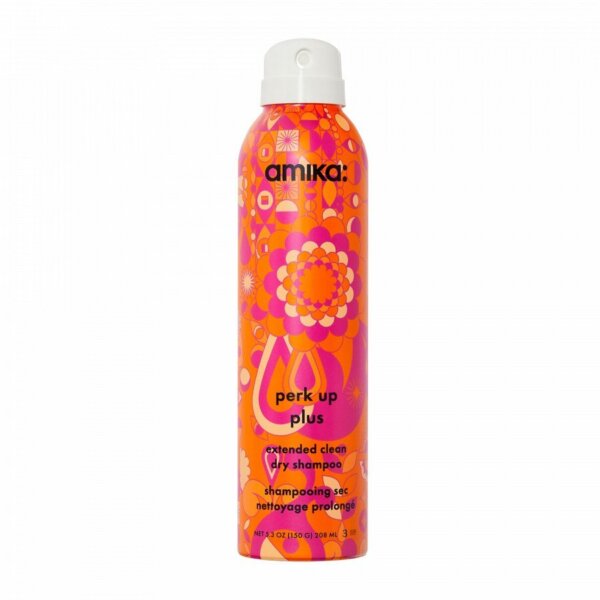 Amika PERK UP PLUS dry shampoo kuivšampoon 208 ml Amika PERK UP PLUS dry kuivšampoon 208 ml