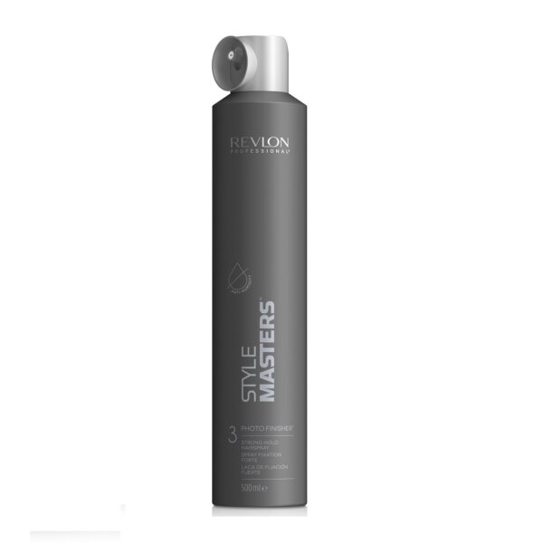 Revlon Professional Style Masters Photo Finisher Hairspray – Lak na vlasy se silnou fixací 500 ml