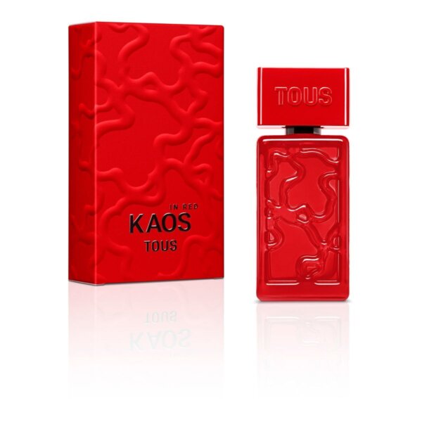 TOUS KAOS IN RED edp vapo 30 ml