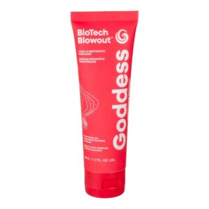 Goddess BIOTECH BLOWOUT leave-in restorative mask juustesse jäetav hooldus 50 ml