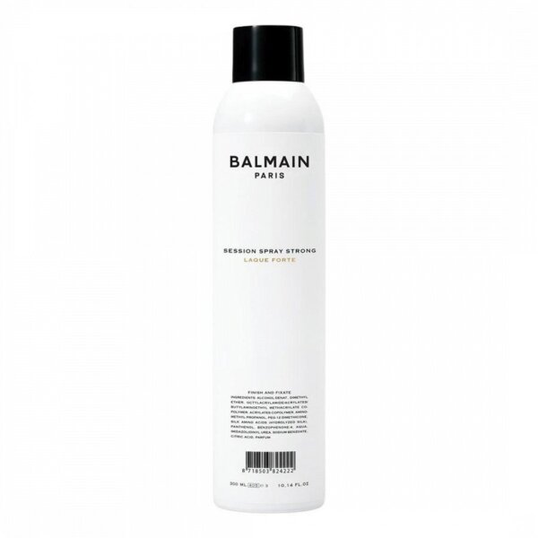Balmain Hair SESSION SPRAY #strong 300 ml Balmain Hair SESSION SPRAY #strong 300 ml