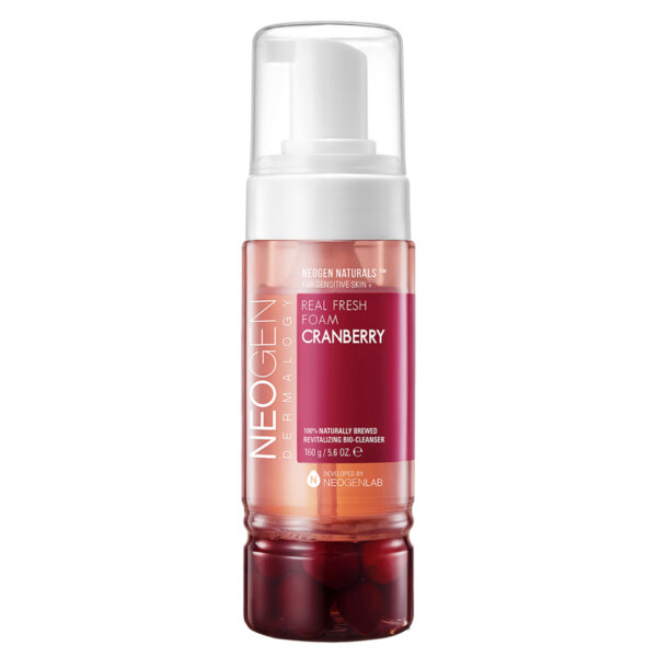 Neogen CRANBERRY real fresh foam 160 gr