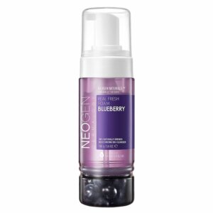 Neogen BLUEBERRY real fresh foam 160 gr