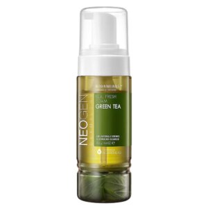 Neogen GREEN TEA real fresh foam 160 gr
