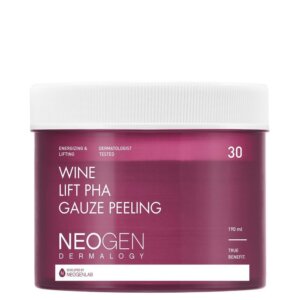 Neogen WINE LIFT PHA gauze peeling 30 u