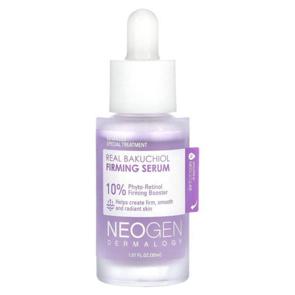 Neogen REAL BAKUCHIOL firming serum 30 ml Neogen REAL BAKUCHIOL firming serum 30 ml