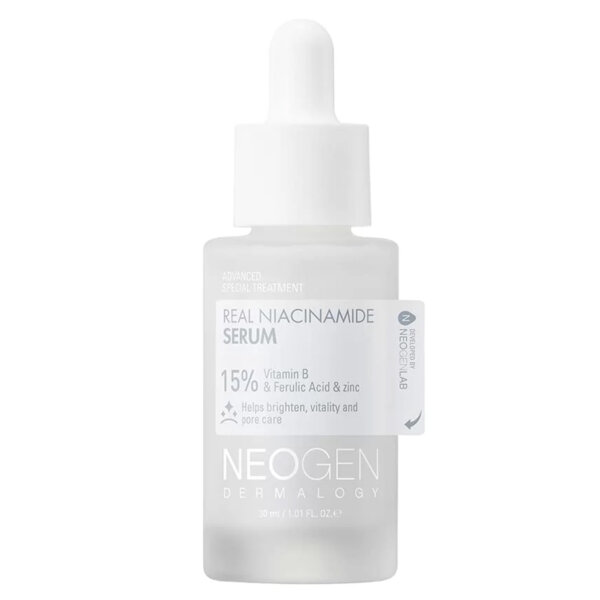 Neogen REAL NIACINAMIDE serum 15% 30 ml Neogen REAL NIACINAMIDE serum 15% 30 ml