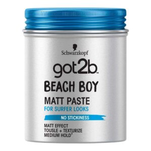 Schwarzkopf Mass Market GOT2B BEACH BOY matt paste surfer look 100 ml