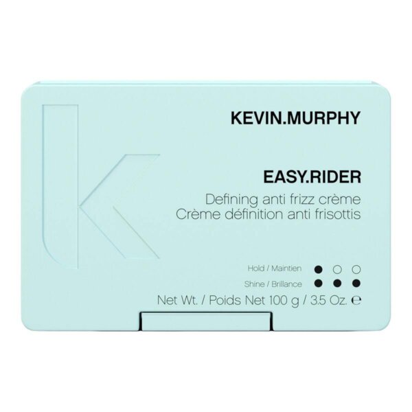 Kevin Murphy EASY RIDER moisturizing anti-frizz cream juuksekreem 100g Kevin Murphy EASY RIDER moisturizing anti-frizz cream juuksekreem 100g