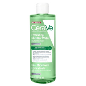 CeraVe Hydrating Micellar Water mitsellaarvesi