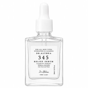 Dr.Althea 345 Relief Serum näoseerum