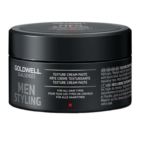 Goldwell DUALSENSES MEN texture cream paste 100 ml Goldwell DUALSENSES MEN texture cream paste 100 ml