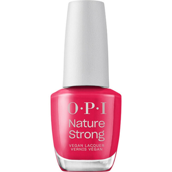 Opi NATURE STRONG Long-lasting natural nail polish #Berry Pickin' Season 15 ml Opi NATURE STRONG Long-lasting natural nail polish #Berry Pickin' Season 15 ml