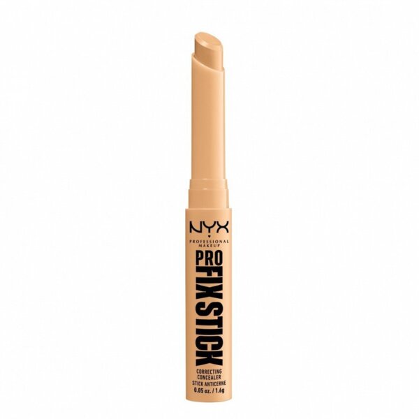 Nyx Professional Make Up PRO FIX STICK concealer stick peitekreem #soft beige 1.6 gr Nyx Professional Make Up PRO FIX STICK concealer stick peitekreem #soft beige 1.6 gr
