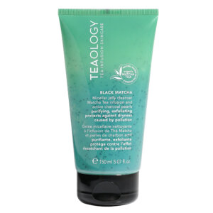 Teaology BLACK MATCHA TEA micellar jelly cleanser mitsellaargeel 150 ml