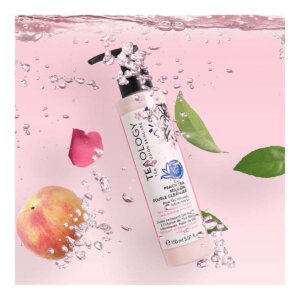 Teaology PEACH TEA double cleanser näopuhastusvahend 150 ml