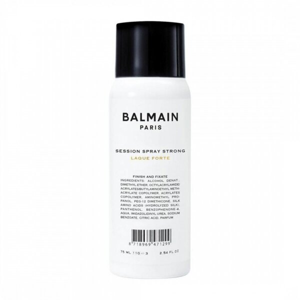 Balmain Hair SESSION SPRAY #strong 75 ml Balmain Hair SESSION SPRAY #strong 75 ml