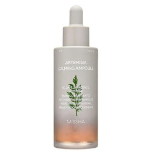 Missha ARTEMISIA CALMING ampoule 50 ml