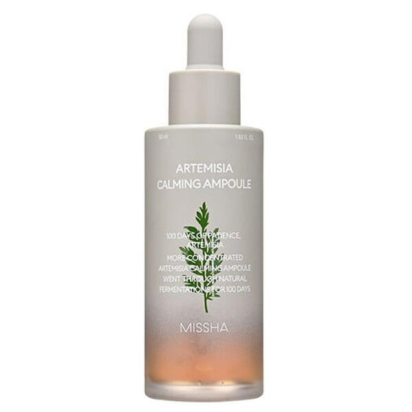 Missha ARTEMISIA CALMING ampoule 50 ml