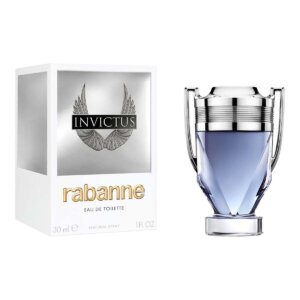 Rabanne INVICTUS edt spray 30 ml