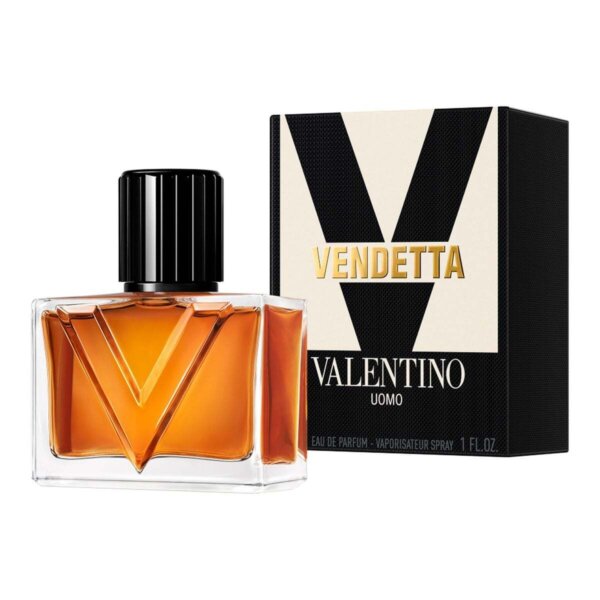 Valentino Vendetta Uomo Edp Spray