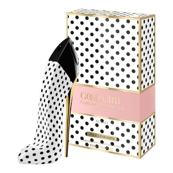 Carolina Herrera GOOD GIRL BLUSH POLKA PARADISE edp vapo ed. lim. 80ml Carolina Herrera GOOD GIRL BLUSH POLKA PARADISE edp vapo ed. lim. 80ml