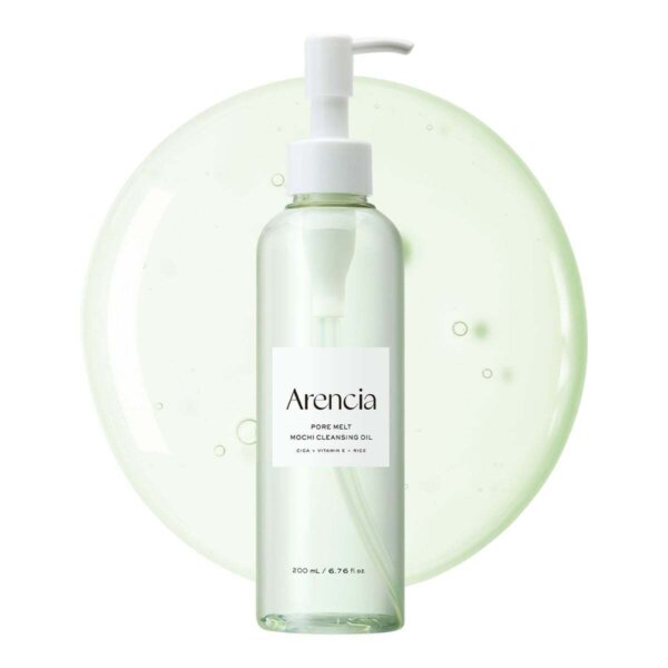Arencia Pore Melt Mochi Cleansing Oil puhastusõli Arencia Pore Melt Mochi Cleansing Oil puhastusõli