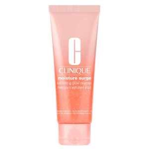 Clinique MOISTURE SURGE Brightening Exfoliating Cleanser 125ml