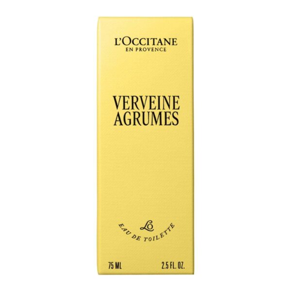 L’Occitane En Provence VERVEINE AGRUMES edt vapo 75 ml L’Occitane En Provence VERVEINE AGRUMES edt vapo 75 ml