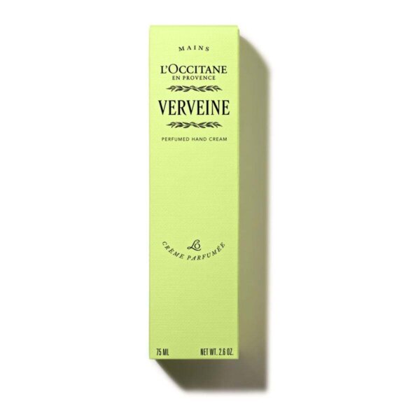 L’Occitane En Provence VERVEINE hand cream 75 ml L’Occitane En Provence VERVEINE hand cream 75 ml