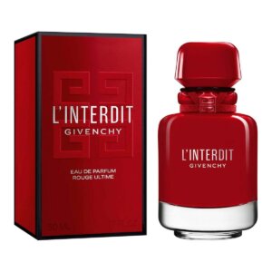 Givenchy L'INTERDIT ROUGE ULTIME edp vapo 50 ml