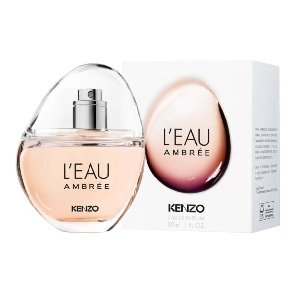 Kenzo L'EAU AMBRÉE edp spray 30 ml Kenzo L'EAU AMBRÉE edp spray 30 ml
