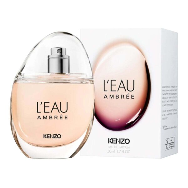 Kenzo L'EAU AMBRÉE edp spray 50 ml Kenzo L'EAU AMBRÉE edp spray 50 ml