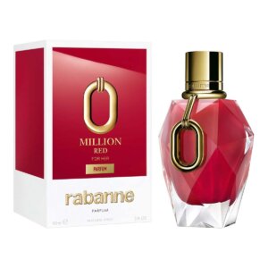 Rabanne MILLION RED FOR HER PARFUM edp vapo 90 ml