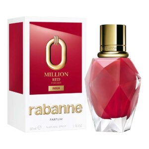 Rabanne MILLION RED FOR HER PARFUM edp vapo 30 ml