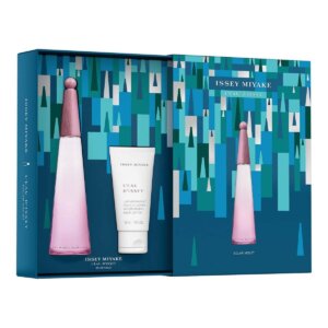 Issey Miyake L'EAU D'ISSEY SOLAR VIOLET CASE 2 tk