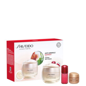 Shiseido BENEFIANCE WRINKLE SMOOTHING CREAM CASE 3 tk