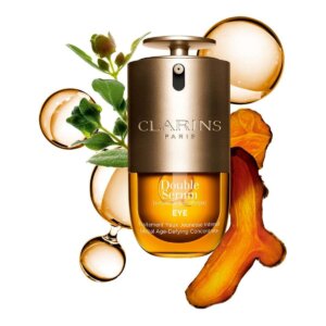 Clarins DOUBLE eyes silmaseerum 20 ml