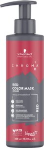 Schwarzkopf CHROMA ID color mask #Red 300 ml