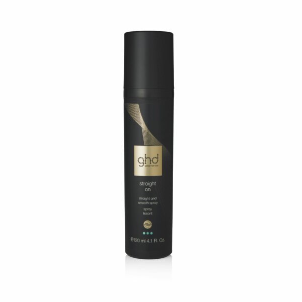 ghd straight on – straightening spray 120 ml