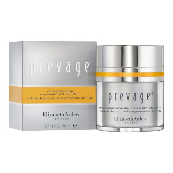 Elizabeth Arden PREVAGE multi-restorative day cream päevakreem SPF30 50 ml Elizabeth Arden PREVAGE multi-restorative day cream päevakreem SPF30 50 ml