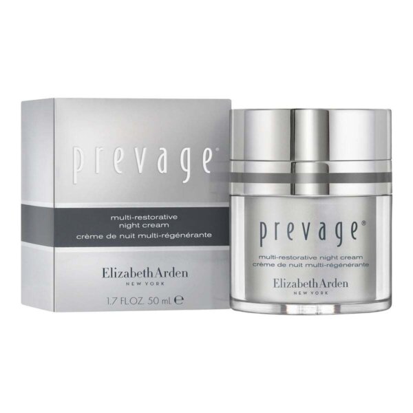 Elizabeth Arden PREVAGE multi-restorative night cream öökreem 50 ml Elizabeth Arden PREVAGE multi-restorative night cream öökreem 50 ml